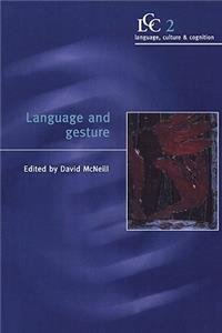 Language and Gesture