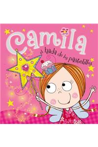 Camila, el Hada de los Pastelillos