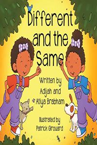 Different and the Same