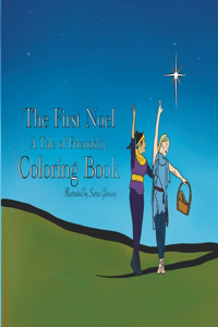 First Noel Coloring Book