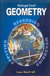 McDougal Littell High School Math Michigan: Meap Assessment Guide Geometry