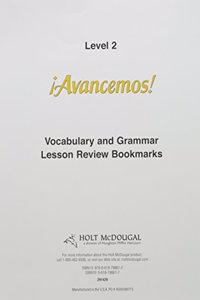 Lesson Review Bookmarks
