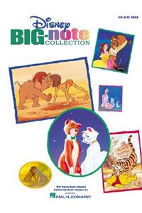 Disney Big-Note Collection