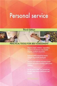Personal service Third Edition