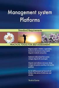 Management system Platforms Standard Requirements