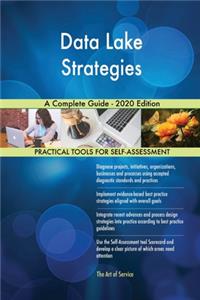 Data Lake Strategies A Complete Guide - 2020 Edition