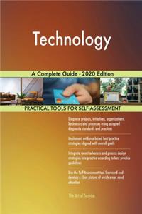 Technology A Complete Guide - 2020 Edition