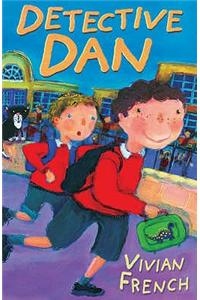 Year 3: Detective Dan