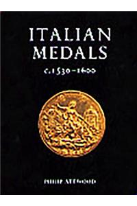 Italian Medals C.1530-1600