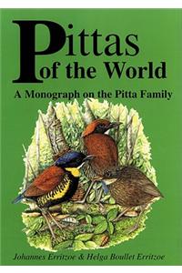 Pittas of the World
