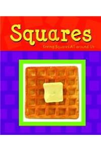Shapes Books Squares