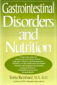 Gastrointestinal Disorders and Nutrition