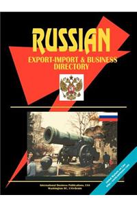 Russia Exporters & Importers Directory