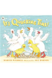 It's Quacking Time!