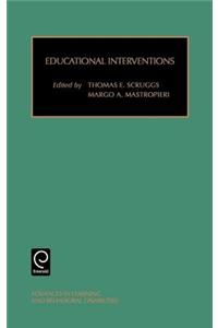 Educational Interventions