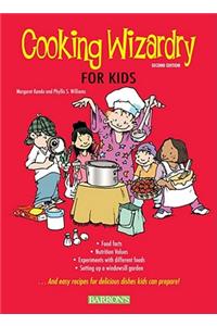 Cooking Wizardry for Kids