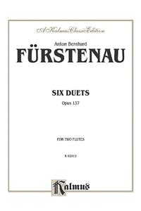 Six Duets, Op. 137