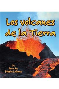 Volcanes de la Tierra (Volcanoes on Earth)