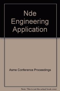 NDE ENGINEERING APPLICATION (H01248)