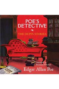 Poe's Detective Lib/E