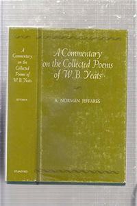 Commentary on the Collected Poems of W.B. Yeats