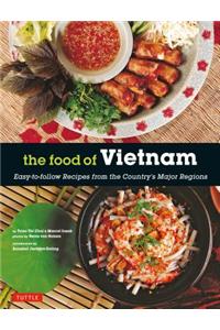 The Food of Vietnam