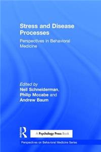 Stress and Disease Processes