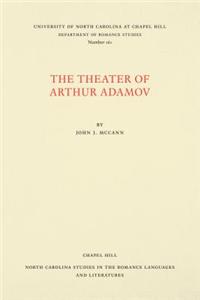 The Theater of Arthur Adamov