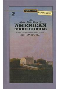 Signet Classic Book of American Short Stories