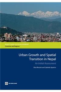 Urban Growth and Spatial Transition in Nepal