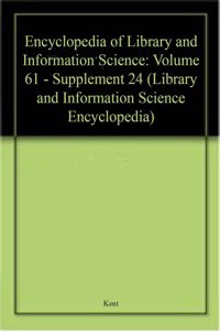 Encyclopaedia of Library and Information Science