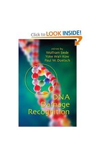 DNA Damage Recognition