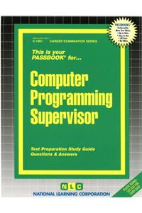 Computer Programming Supervisor