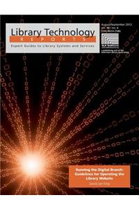 Running the Digital Branch