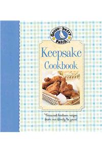 Gooseberry Patch Keepsake Cookbook