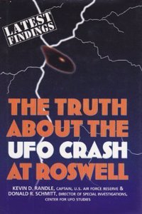 TRUTH ABOUT UFO CRASH ROSWELL