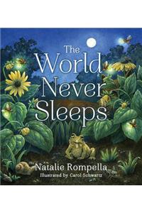 The World Never Sleeps