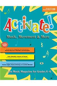 Activate! Aug/Sept 08