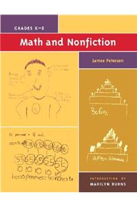 Math and Nonfiction, Grades K-2