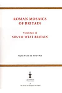 Roman Mosaics of Britain vol 2
