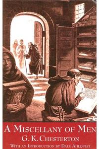 A Miscellany of Men
