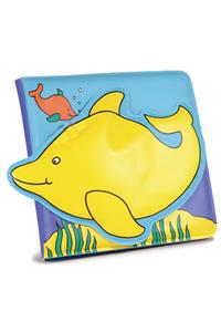 Squish and Squirt Dolphin