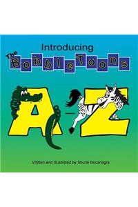 Introducing the BobbleToons A-Z