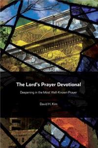 The Lord's Prayer Devotional