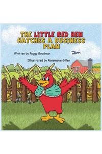 Little Red Hen Hatches a Plan