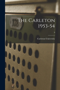 Carleton 1953-54; 9