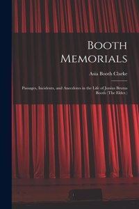 Booth Memorials