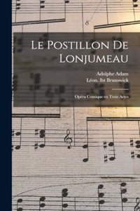 Le postillon de Lonjumeau