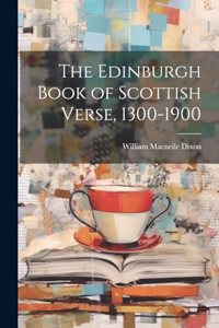 Edinburgh Book of Scottish Verse, 1300-1900