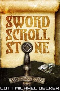 Sword Scroll Stone